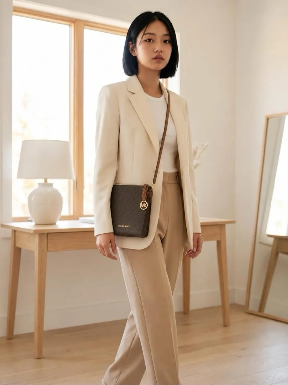 Michael Kors Mini Tote Bag